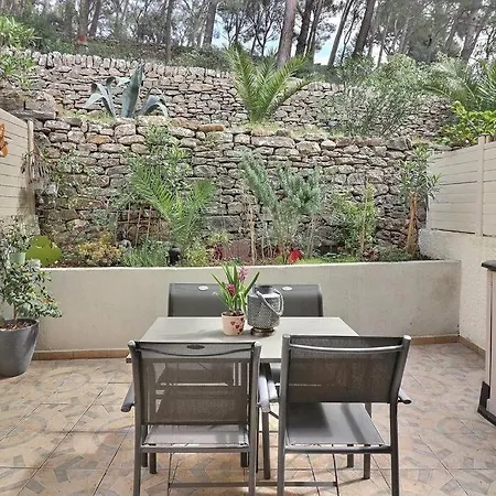 & Grande Terrasse - Proche Apartamento *